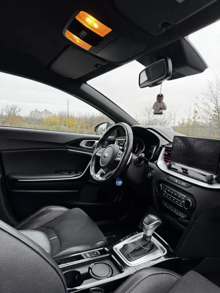 Kia Proceed 2019 - 12