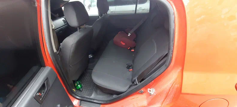 Hyundai Getz 2010 - 8