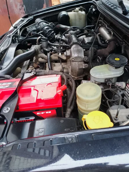 Isuzu D-Max 2006 - 6