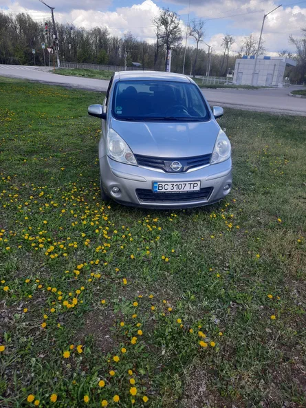 Nissan Note 2008