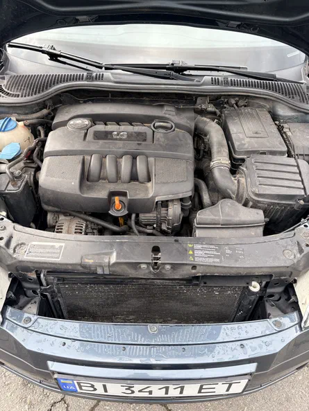 Skoda Octavia 2006 - 19