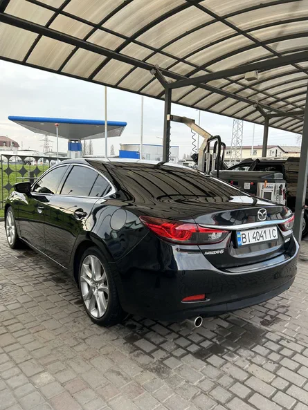 Mazda 6 2013 - 9