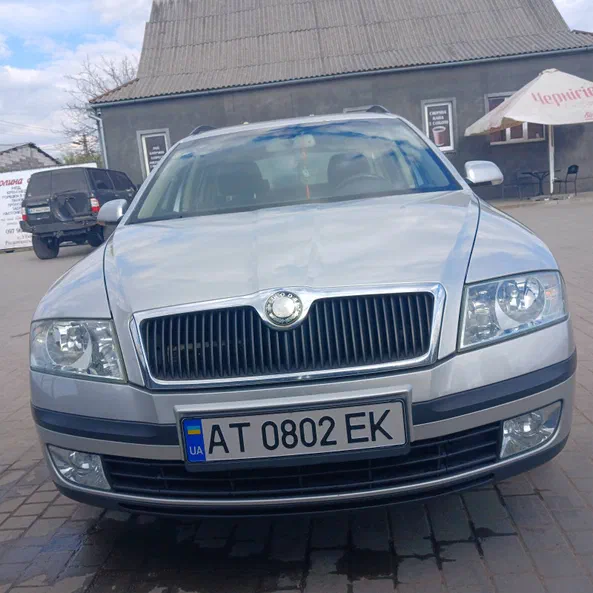 Skoda Octavia 2005