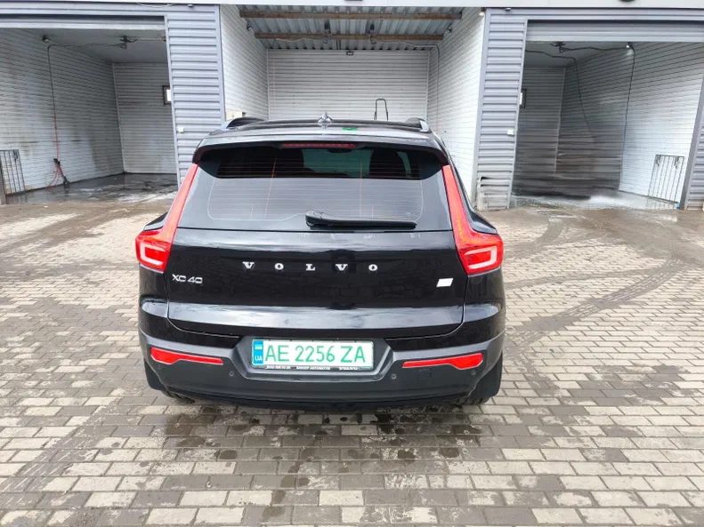 Volvo XC40 2021 - 5