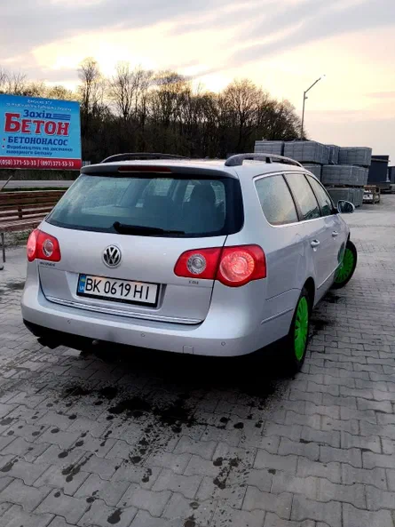 Volkswagen Passat 2008