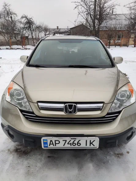 Honda CR-V 2007
