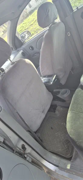 Chevrolet Aveo 2005 - 7