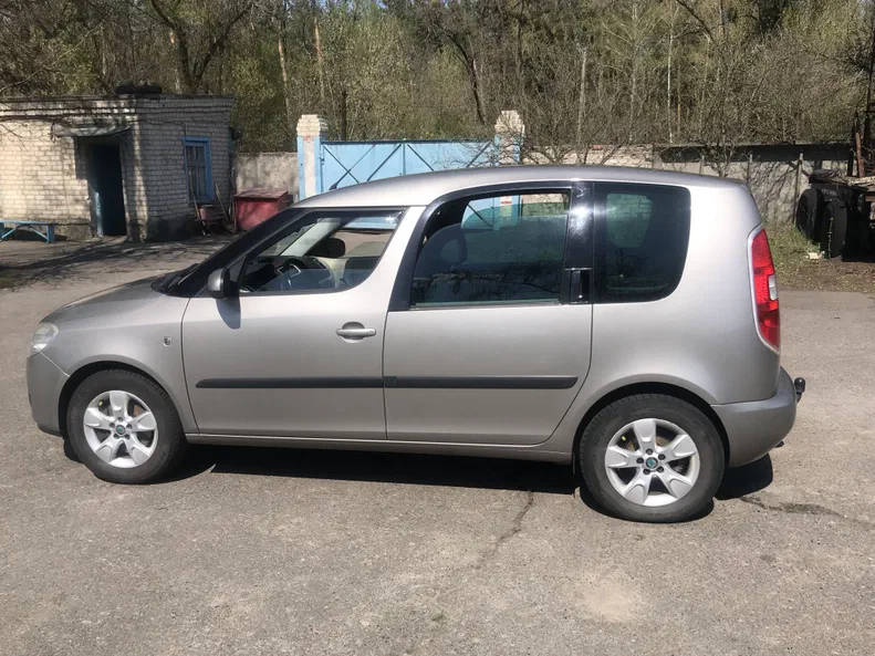 Skoda Roomster 2007