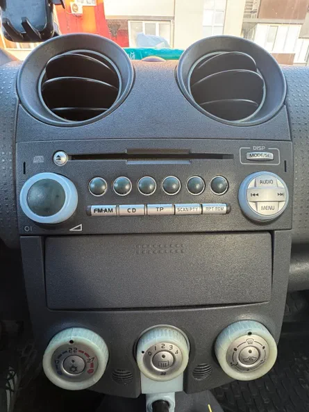 Mitsubishi Colt 2005