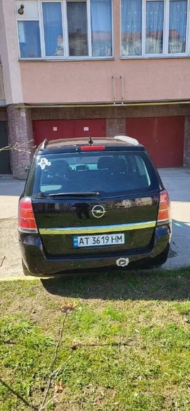 Opel Zafira 2006