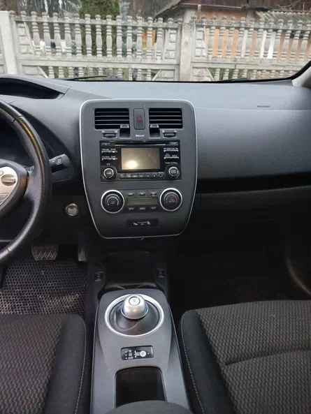 Nissan Leaf 2014 - 8