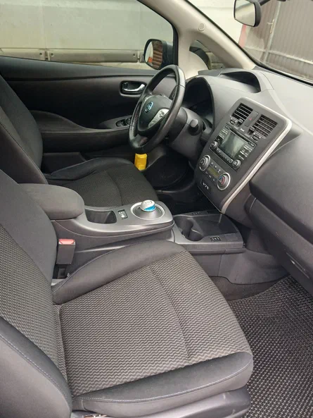 Nissan Leaf 2014 - 7