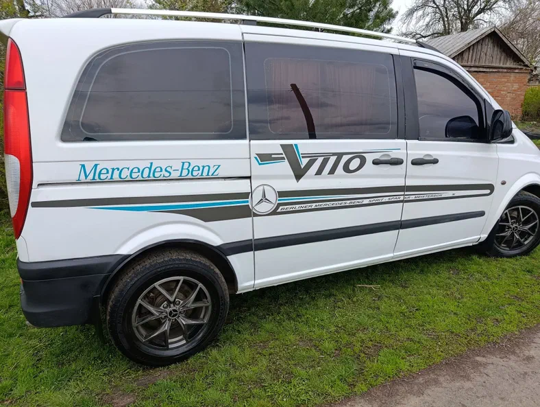 Mercedes-Benz Vito 2004