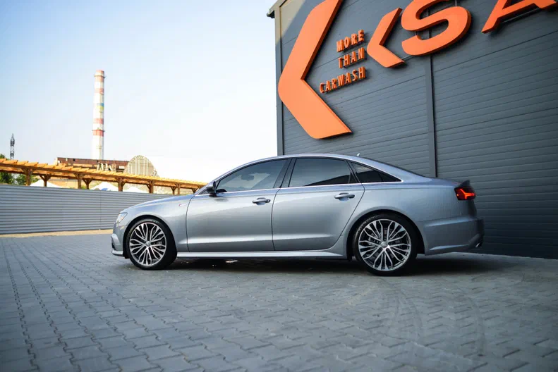 Audi A6 2014 - 12