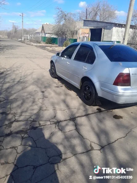 Volkswagen Bora 2002