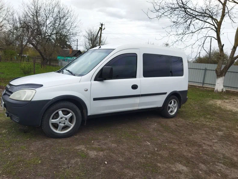 Opel Combo 2003