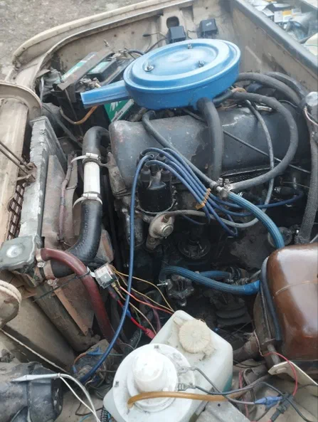 Lada (ВАЗ) 2106 1988