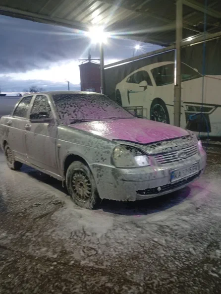 Lada (ВАЗ) Priora 2007