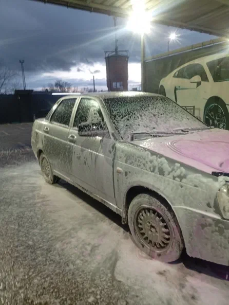 Lada (ВАЗ) Priora 2007