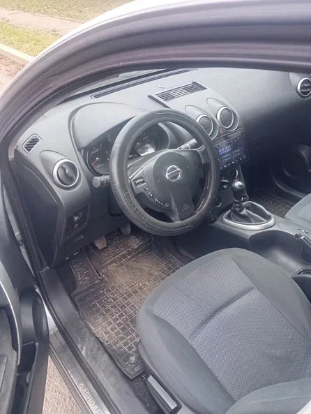 Nissan Qashqai 2008 - 12