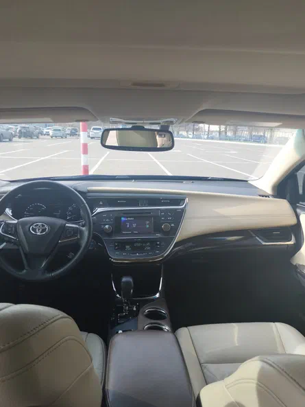 Toyota Avalon 2014 - 7