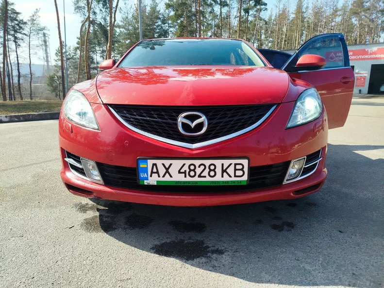 Mazda 6 2008