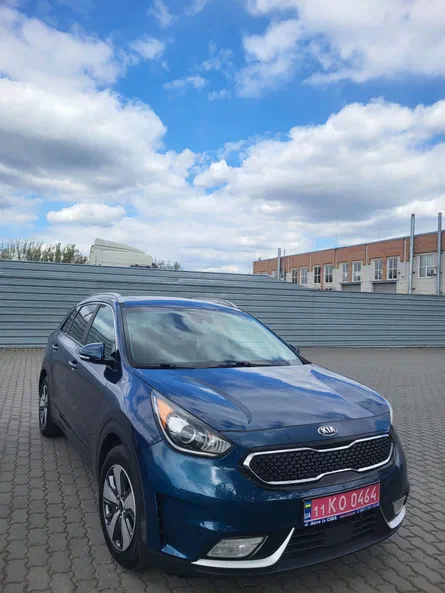 Kia Niro 2019