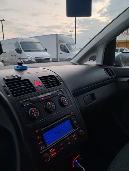 Volkswagen Touran 2005 - 8