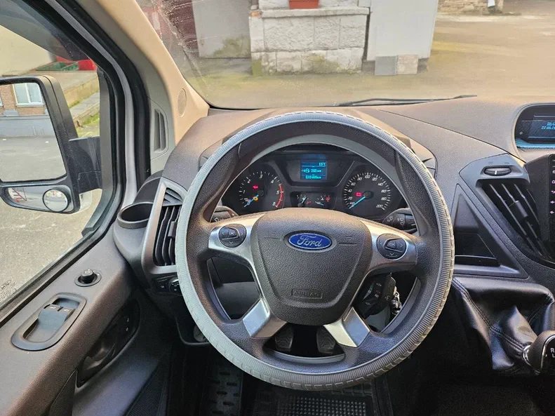 Ford Transit Custom 2015 - 5