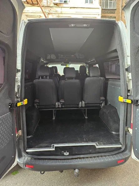 Ford Transit Custom 2015 - 7