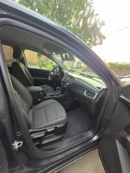 Chevrolet Equinox 2017 - 22