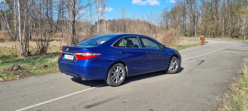 Toyota Camry 2015