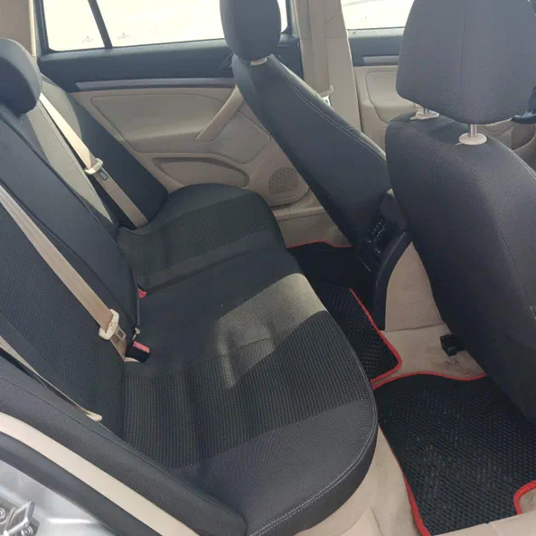 Skoda Octavia 2005 - 6