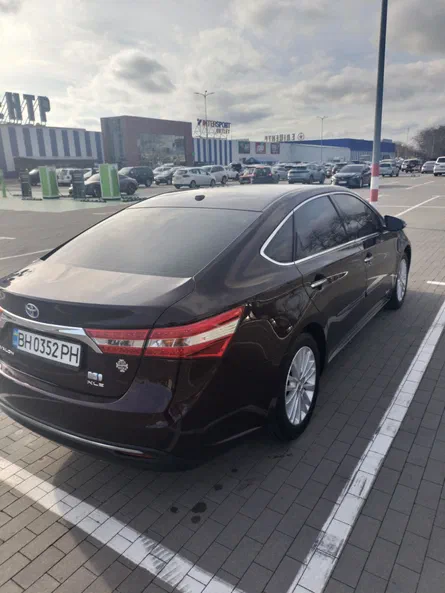 Toyota Avalon 2014