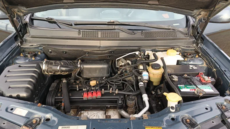 Chevrolet Captiva 2007 - 8