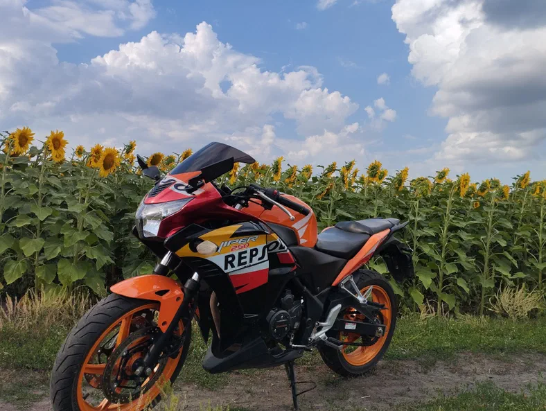 VIPER Спортбайк V250CR 2014 - 10