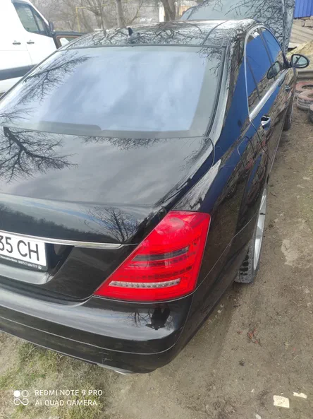 Mercedes-Benz S-Класс 2008 - 0