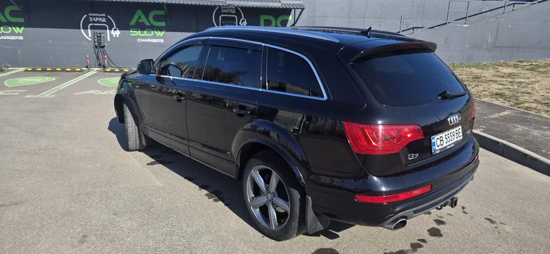 Audi Q7 2014