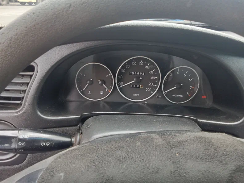 ЗАЗ Sens 2005 - 17