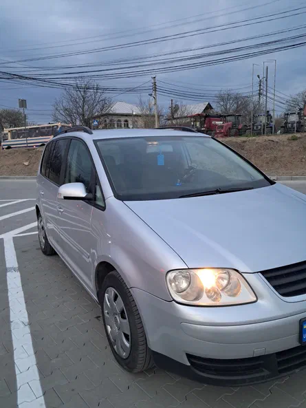 Volkswagen Touran 2005