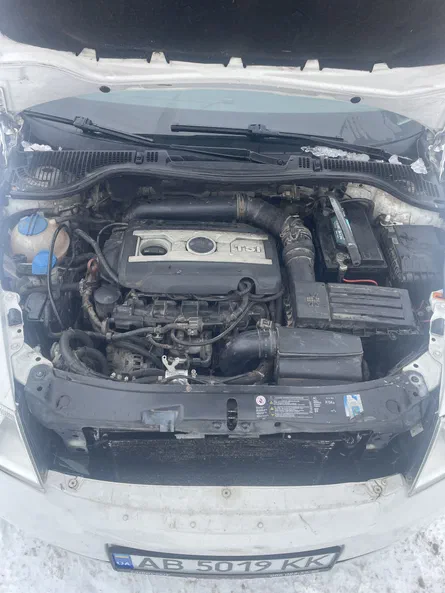 Skoda Octavia 2010 - 9