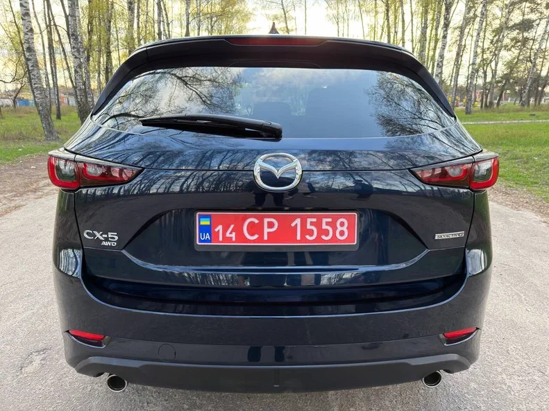 Mazda CX-5 2024 - 24