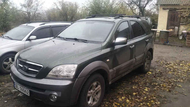 Kia Sorento 2004
