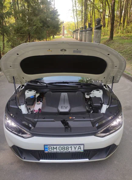 Kia EV6 2023 - 11