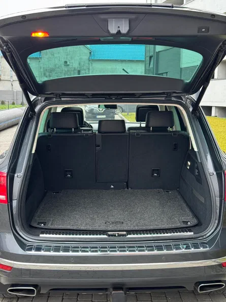 Volkswagen Touareg 2015 - 8