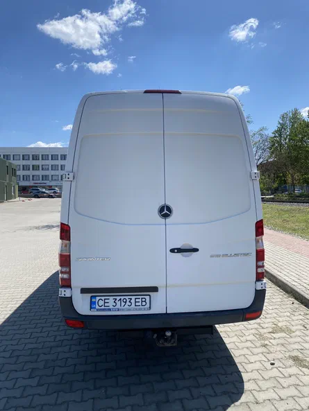 Mercedes-Benz Sprinter 2015