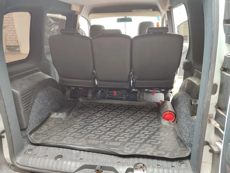 Renault Kangoo 2017