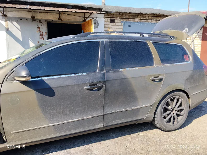 Volkswagen Passat 2008