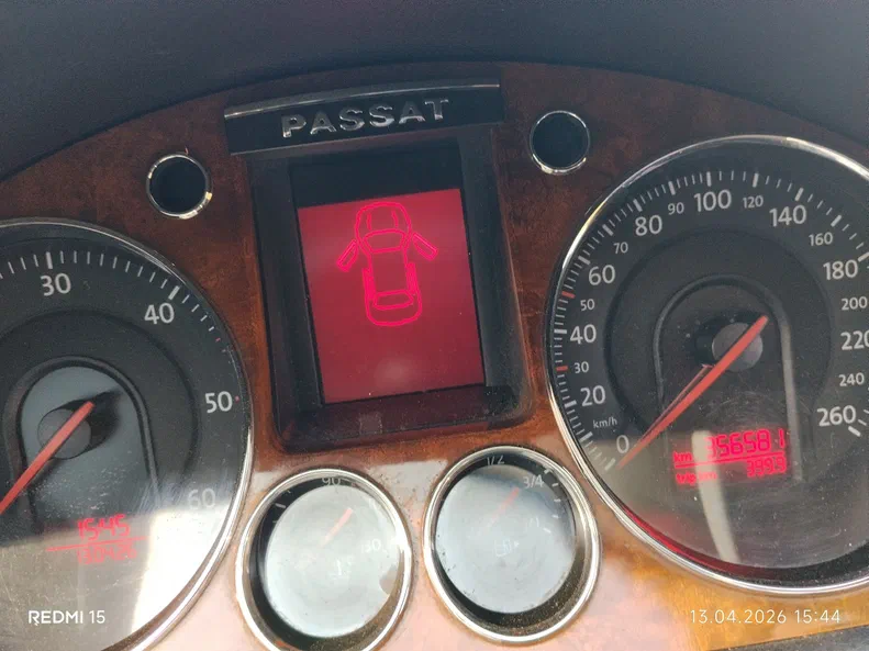 Volkswagen Passat 2008