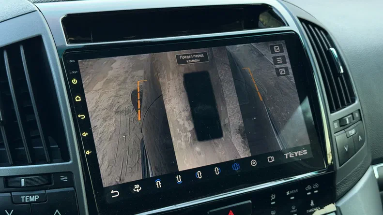 Toyota Land Cruiser 2012 - 24